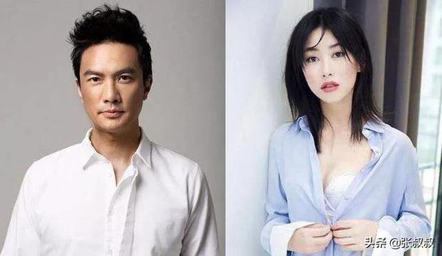 曾艳压章子怡刘亦菲，靳东章子怡