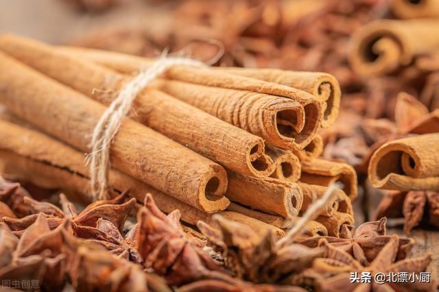 常用的22种香料，30种家用香料的特性和用途