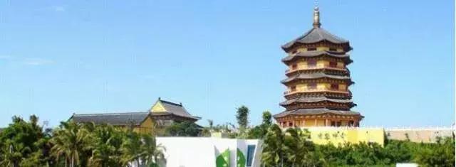 海口有什么好玩的景点，海南最值得玩十大景点（海南50个景点大全）