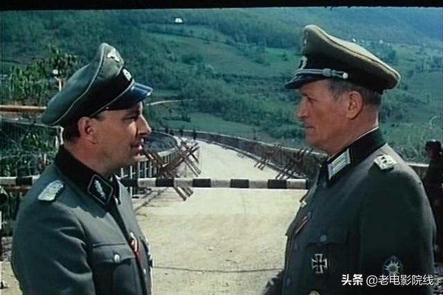 电影南斯拉夫桥，一部惊艳荧屏的战争老电影