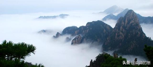 去安徽黄山尽量避免爬山攻略，超详细黄山避坑指南