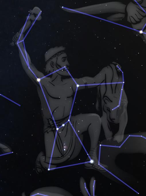 24星座对应28星宿，星宿谭你不知道的那些星座