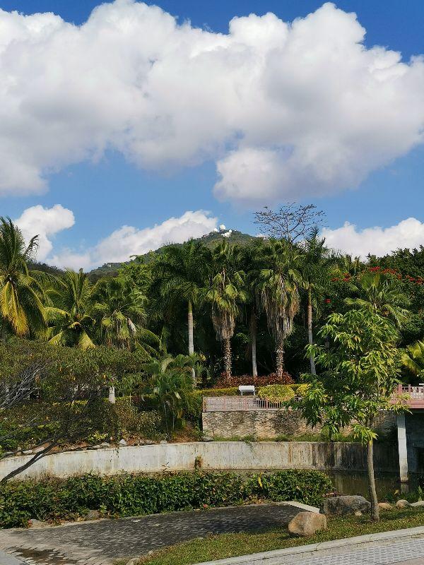 三亚天涯海角，三亚夜景（第三期：三亚天涯海角景区）
