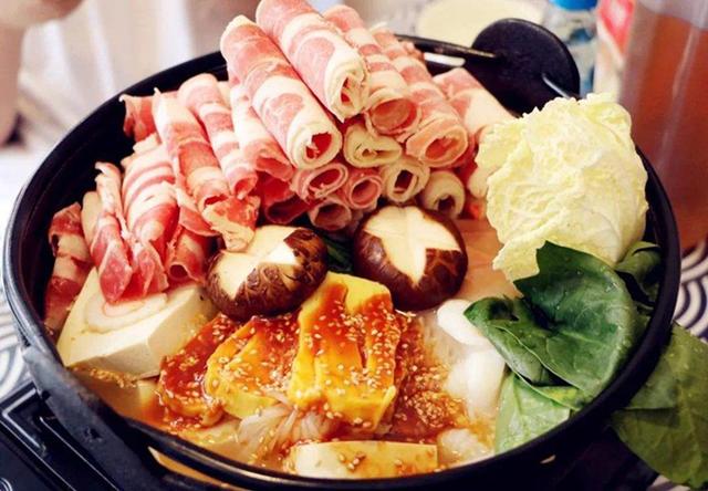 日本老式寿喜锅的做法，自制日式寿喜锅