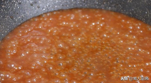 糖醋里脊肉的家常做法，家庭糖醋里脊肉的家常做法（大厨分享糖醋里脊的做法）