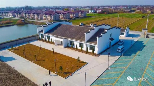 圣迹苍岩田园风光，邂逅最美下驾原