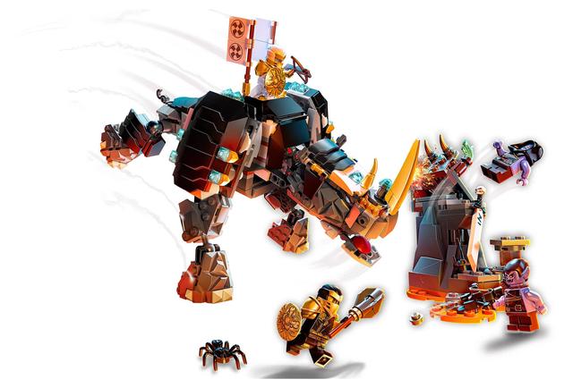 乐高幻影忍者图片，乐高幻影忍者2022年9月新品