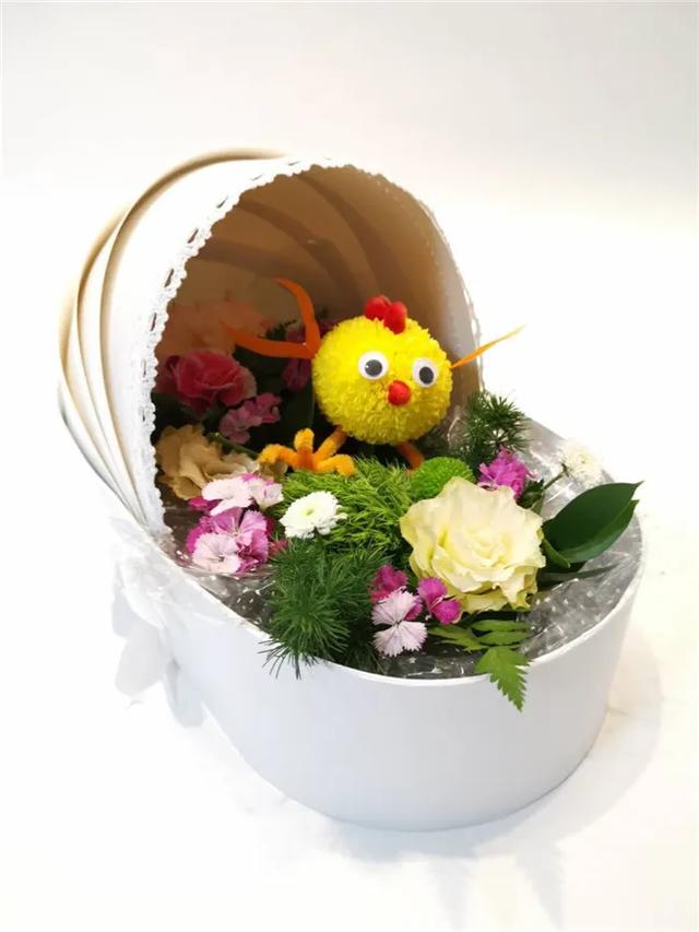 怎样插花才好看，教你如何快速又美观的插花（掌握这“三个”原则）