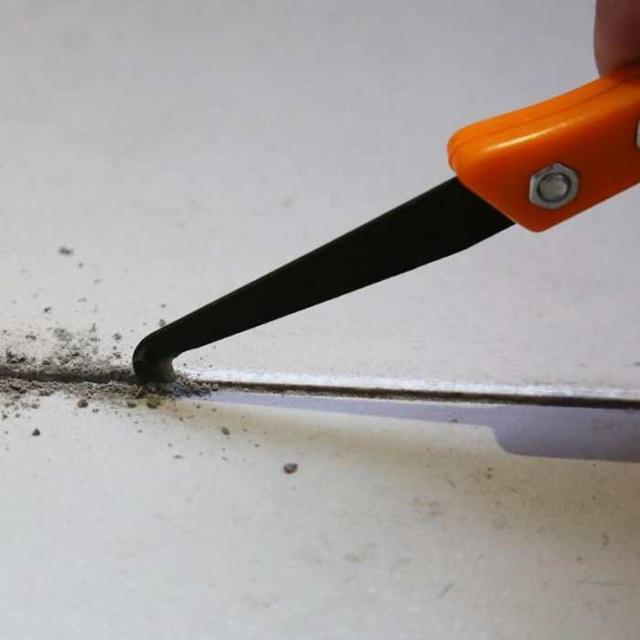 瓷砖美缝怎么做，如何做瓷砖美缝（看完这篇文章你也能自己做）