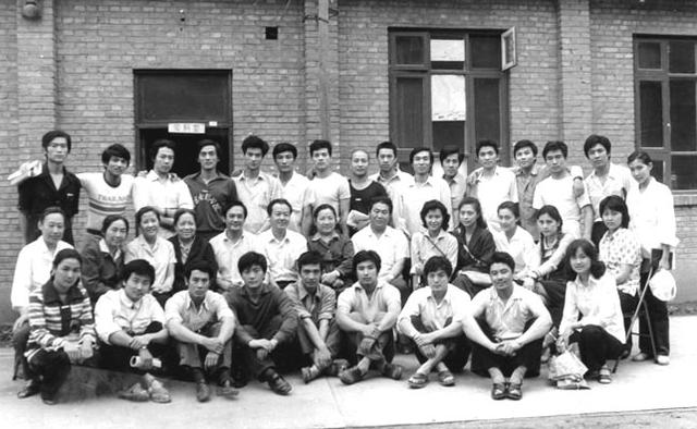 北影04届九大校花，北影33年校花回顾