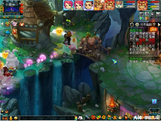 水陆大会攻略完整版，梦幻西游水陆大会完整攻略（梦幻西游侠士副本水陆大会详解）