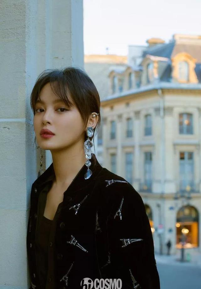 辛芷蕾同款发型，辛芷蕾吻戏（这3种人hold不住）