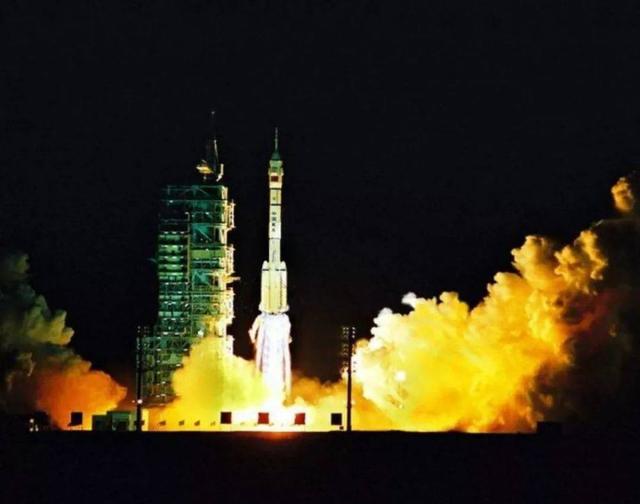 神舟飞船历史历程，一图回顾神舟“足迹”