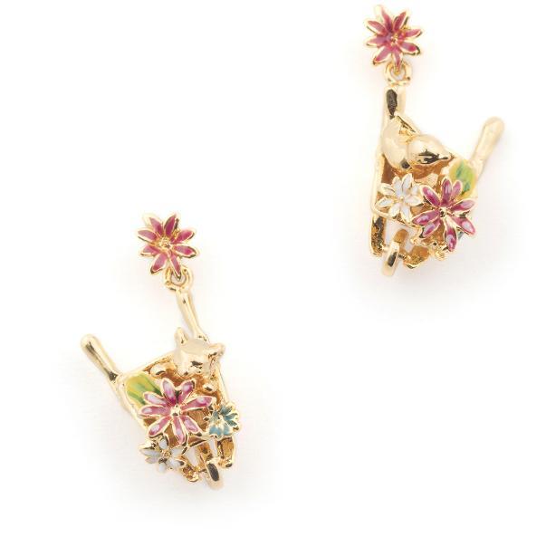 珠宝设计师品牌，国外珠宝小众设计师品牌