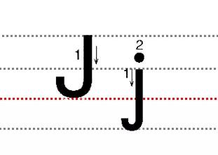 abcdefg字母表，26个abcdefg字母表儿歌