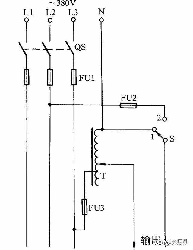 二相电表接线图片，26个经典电路图