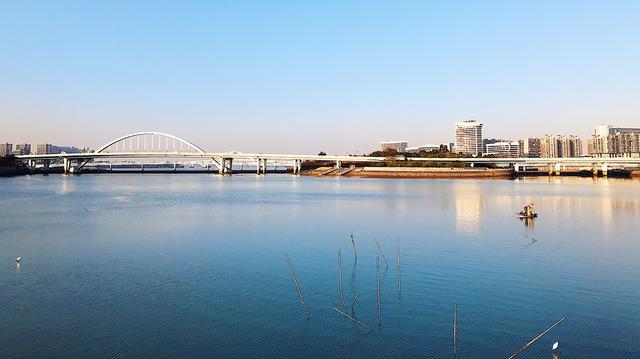 厦门岛内最大公园，厦门岛内6大公园