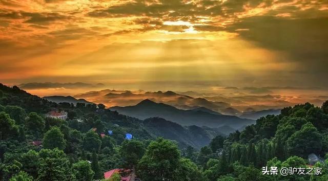 莫干山有什么景点值得去看，莫干山景点介绍