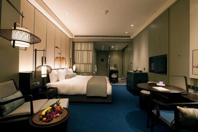 拈花湾攻略必去景点，1600亩拈花湾樱花海