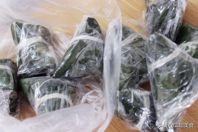 粽子怎么保存得更久，保存粽子原来这么简单