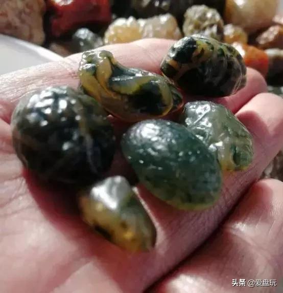 绿松石冷知识图解，酷似绿松石不怎么用盘
