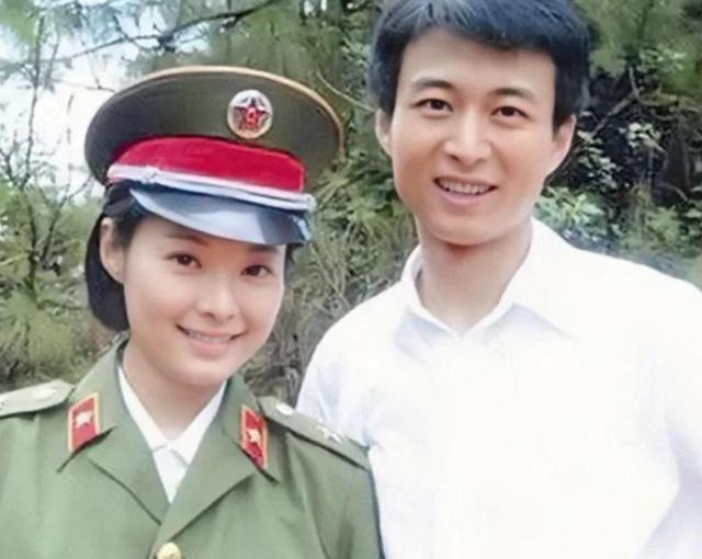 徐威更爱袁立还是张怡宁，亿万富豪徐威与袁立同居十二年