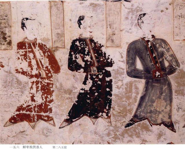 杨坚在历史是什么人物，杨坚原名普六茹坚