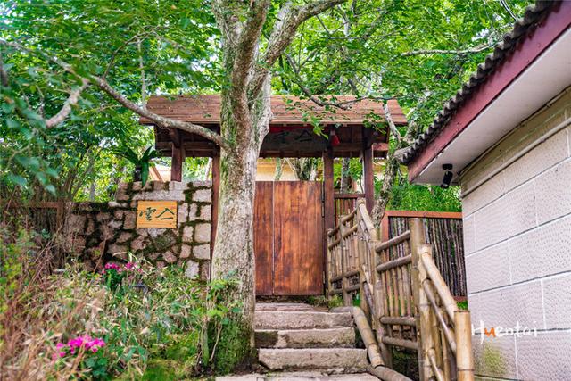 黄山旅游推荐民宿，慢品黄山烟火⑨​一亩山庄