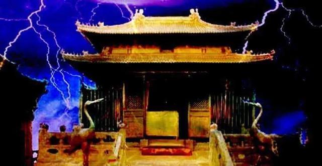 武当山金顶简介，武当山金顶的秘密（武当山金顶的来历）