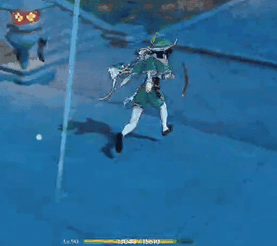 ff14网页版官网，《FF14》官网更新6.1版本截图