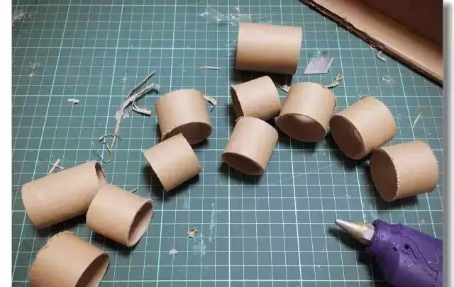 纸箱手工制作大全，纸箱手工制作大全环创（用纸箱就能做的5个桌面小游戏）