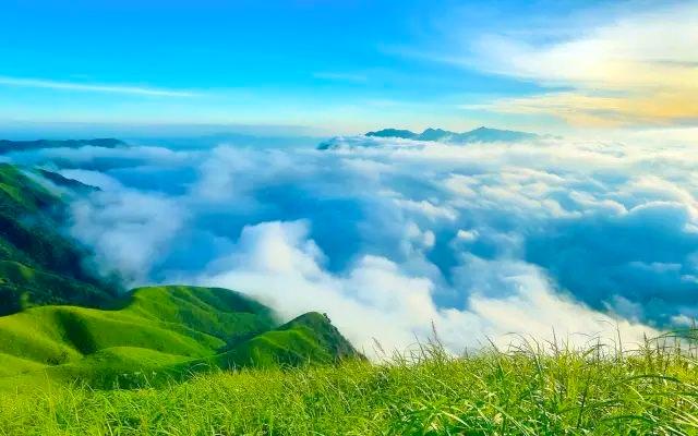 冬季江西旅游必去十大景点，江西8个著名名山山清水秀