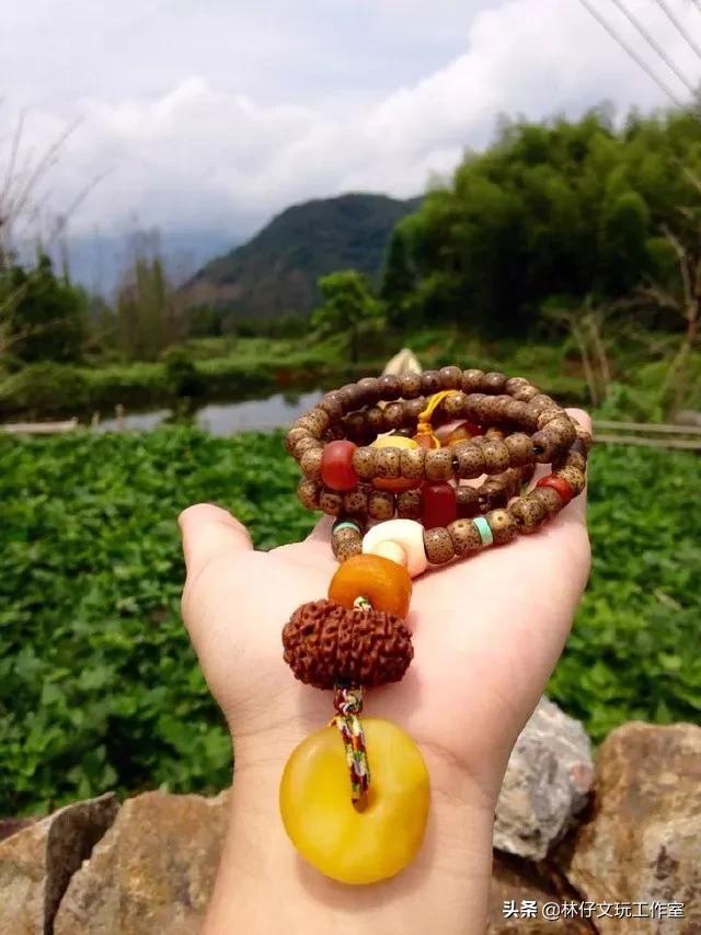 金刚菩提手串如何挑选，怎么选购一条金刚手串呢