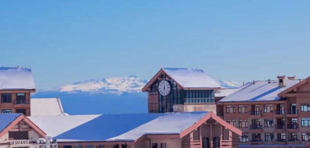 长白山滑雪几点去最好，国内滑雪天花板