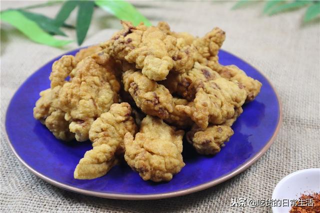 酥肉怎么做又酥又脆，小酥肉要怎么做才能酥脆