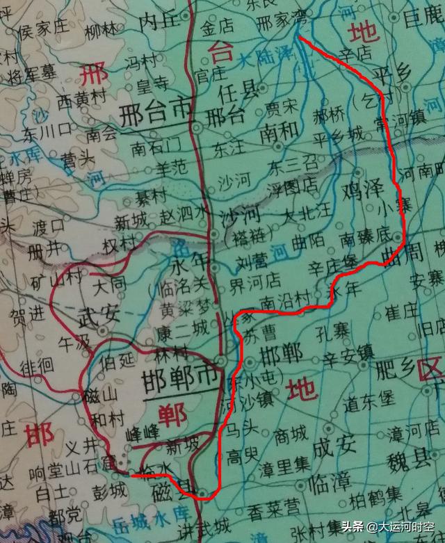 河北省四大名府，宋代时期河北地区城市排行榜