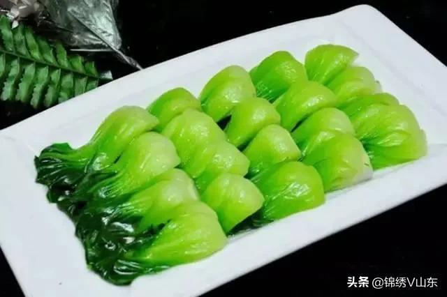 家常小炒素菜下饭冬季，适合上班族的10道素菜小炒
