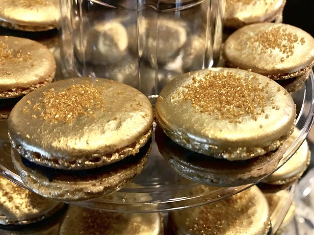 世界名牌黄金首饰，盘点世界上的各种奢侈黄金美食