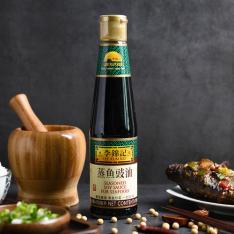 李锦记蒸鱼豉油，李锦记蒸鱼豉油什么时候放入（你每天都吃的酱油）