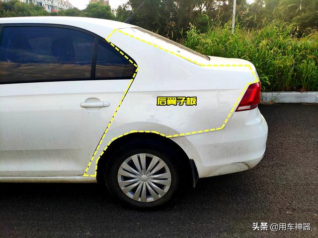 买事故车会有什么影响，为何说修复得再好的事故车也不能买