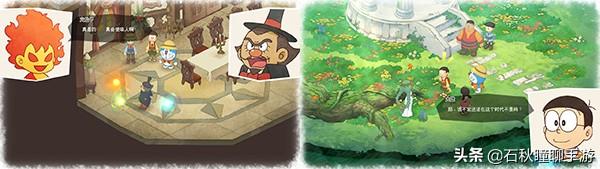 哆啦a梦牧场物语，哆啦a梦牧场物语剧情触发最全攻略（自然王国与和乐家人》——放松休闲的种田游戏）