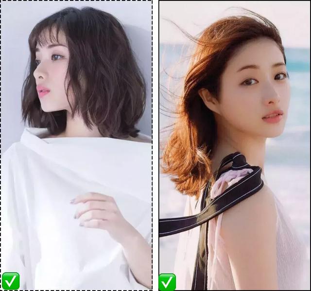 眉清目秀的女生标准长相，有这4个特点的女生