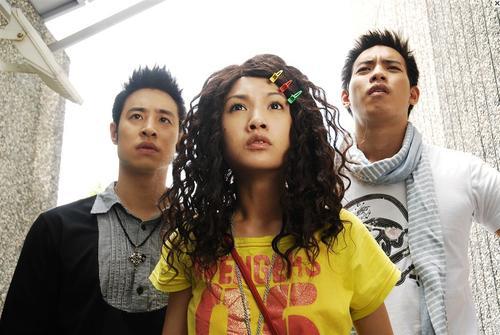 海派甜心罗志祥图片，罗志祥杨丞琳同框