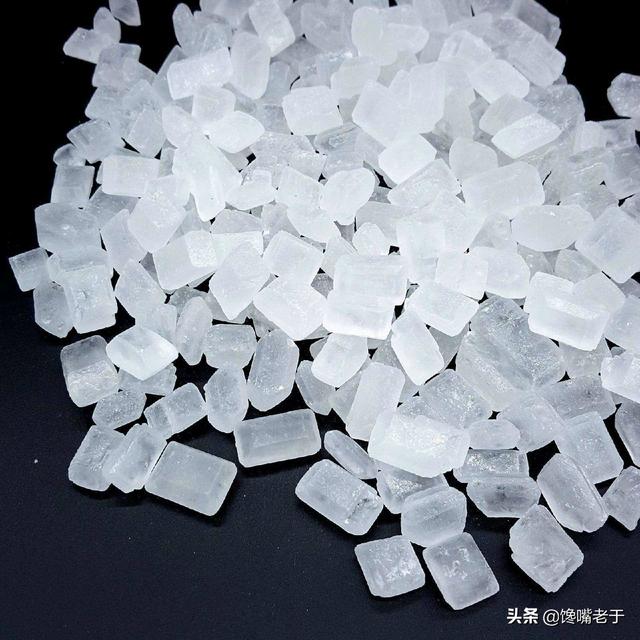 冰糖黄的好还是白的好，冰糖买白的还是黄色好