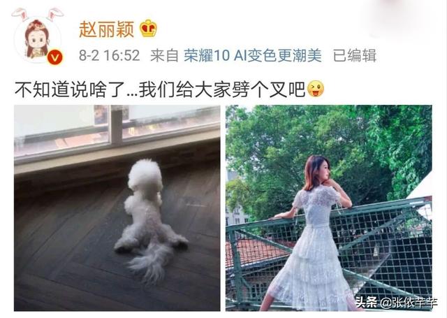 杨幂赵丽颖惊艳瞬间，盘点当红女星演技与颜值“爆炸”的时刻