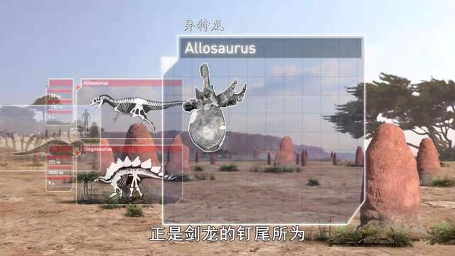 超逼真的恐龙纪录片，4部最值得看的超高分恐龙纪录片