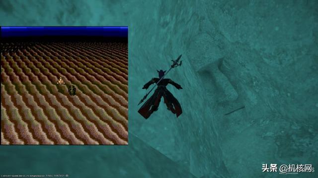 最终幻想14 4.0剧情文字，网游里最黑深残的剧情