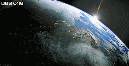 缩时风光摄影作品，大开眼界的16个缩时摄影