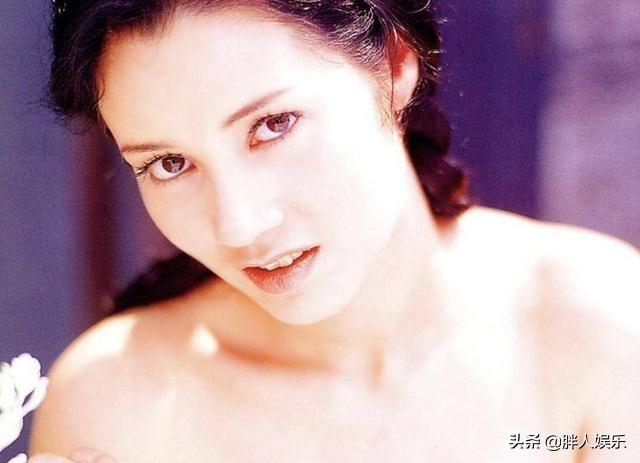 郑艳丽年轻时的样子，郑艳丽的幻灭史