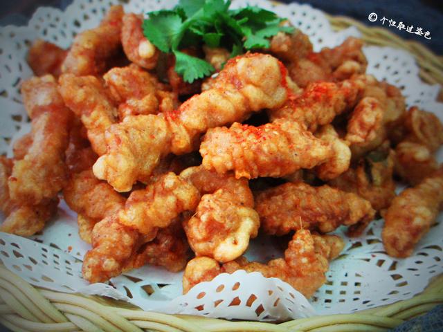 酥炸，炸酥货的做法